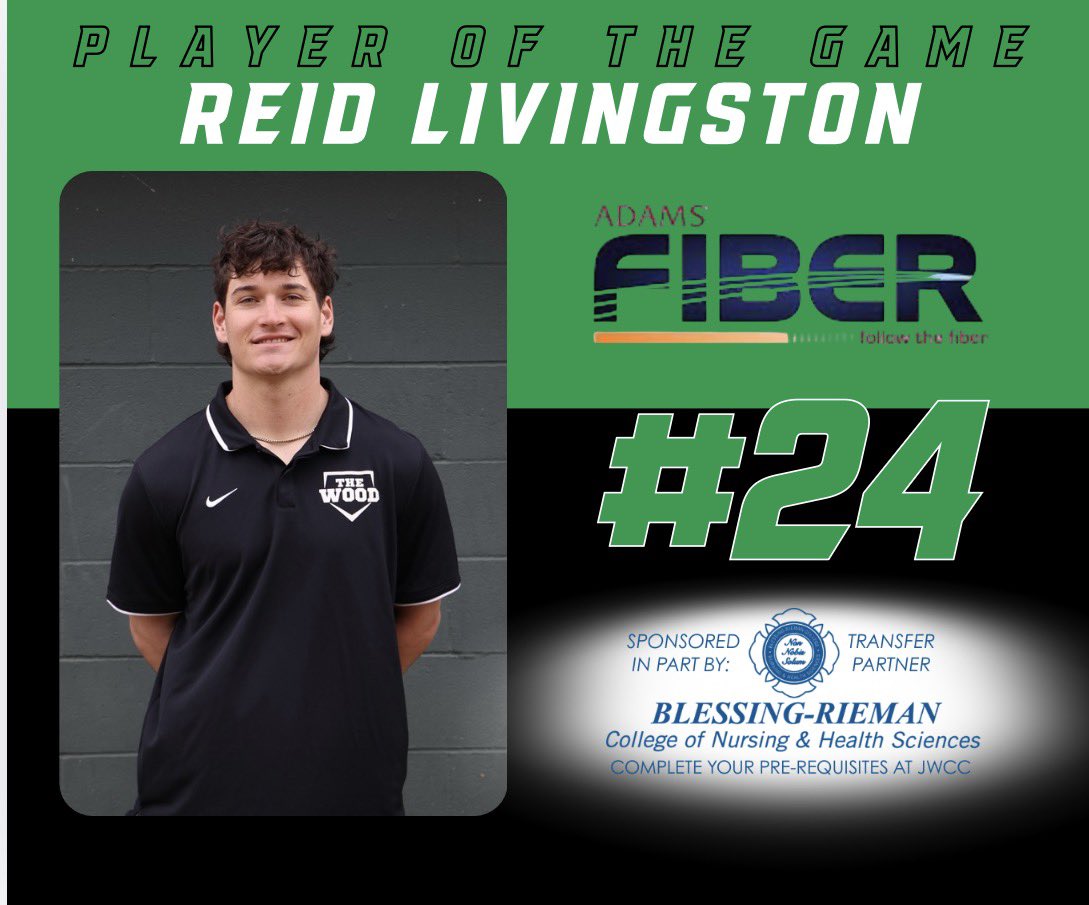 John Wood Athletics tweet media