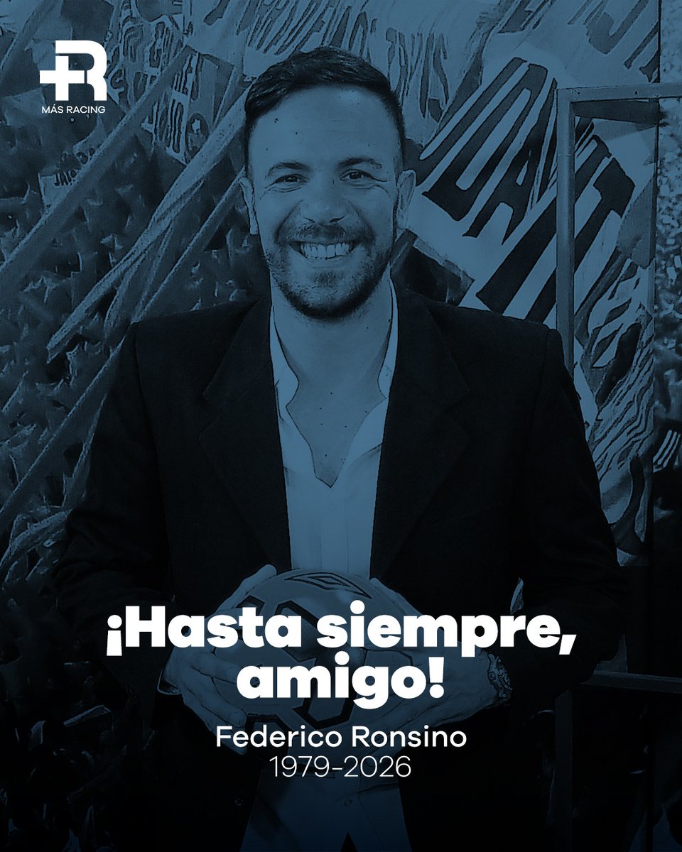 Más Racing tweet media