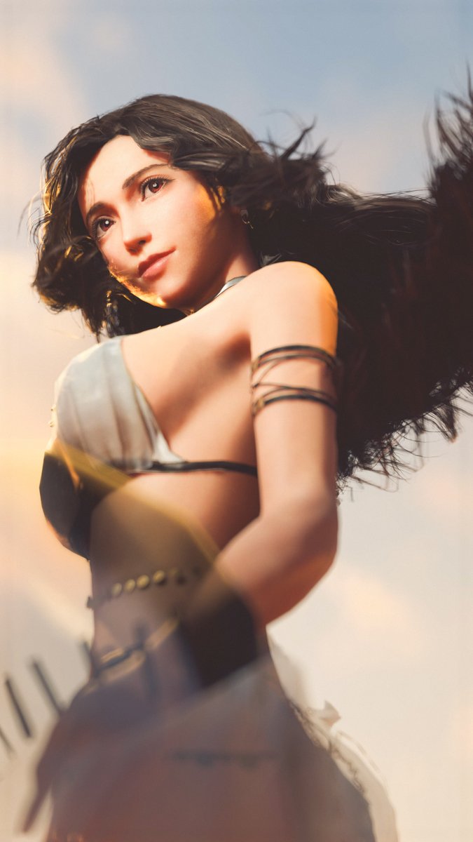 SMOKINGCHAIN97's tweet photo. Passion Mermaid
It took me 3 attempt to finally have a composition i'm happy with
Please Enjoy
Mod by @pejniu
#TifaTuesday #TifaLockhart #Visualphotography #thePhotoMode #FinalFantasyVII #FF7Rebirth #FinalFantasyVIIRebirth https://t.co/YOJMWoefLo