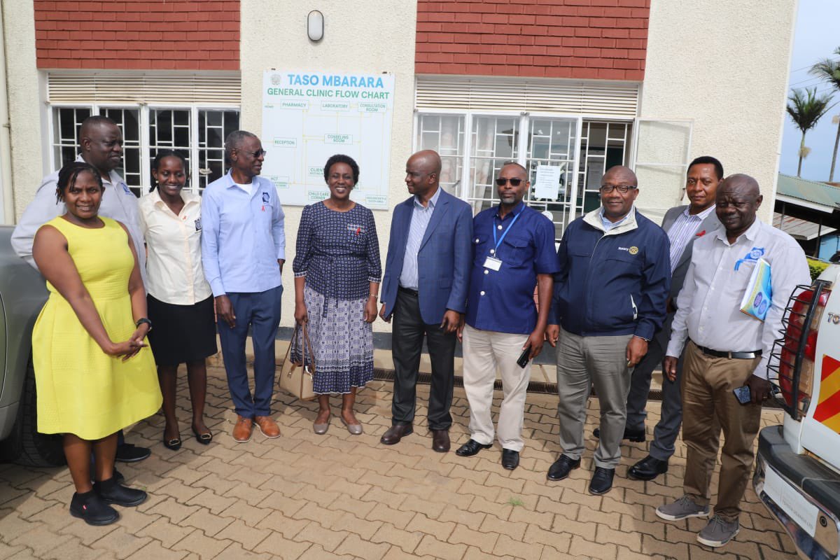 Uganda AIDS Commission tweet media