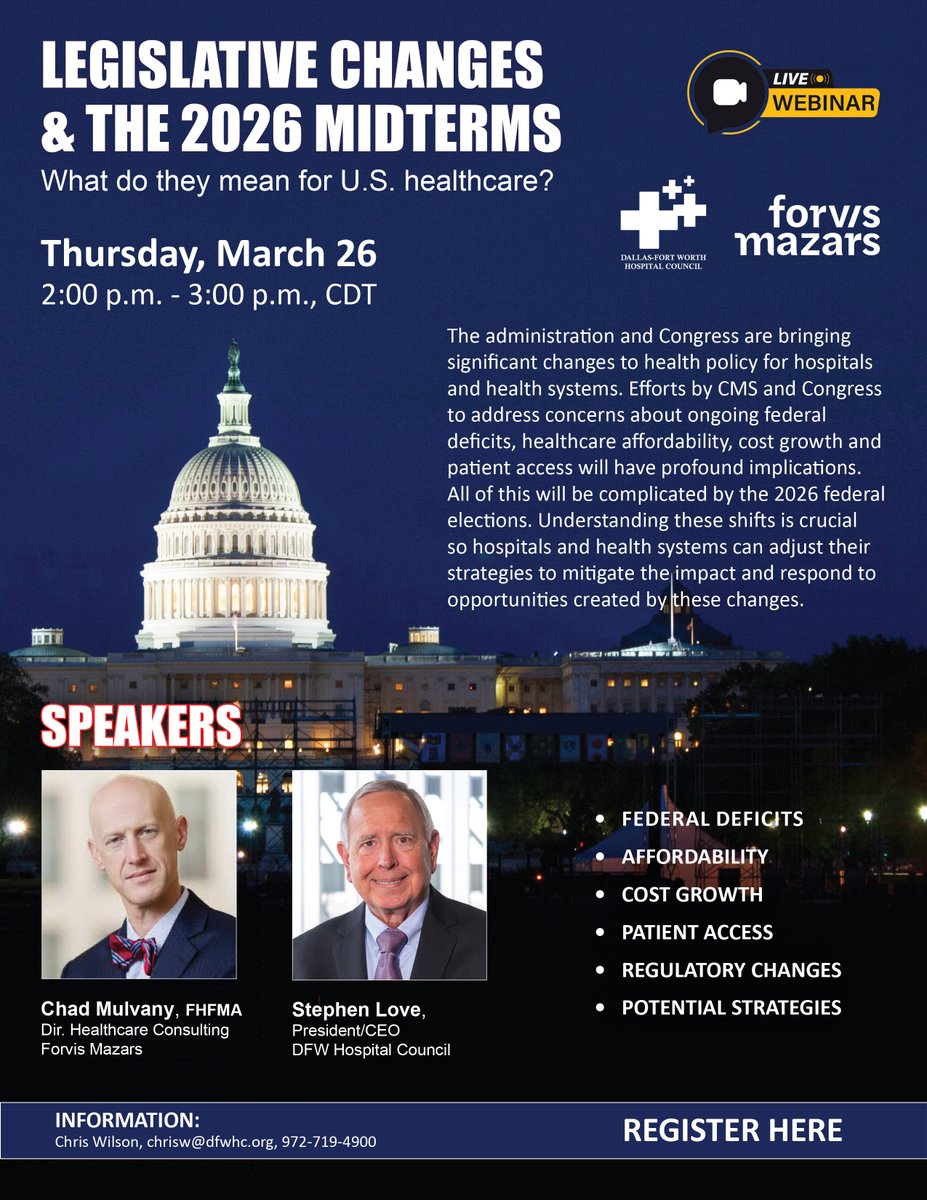 DFW Hospital Council tweet media