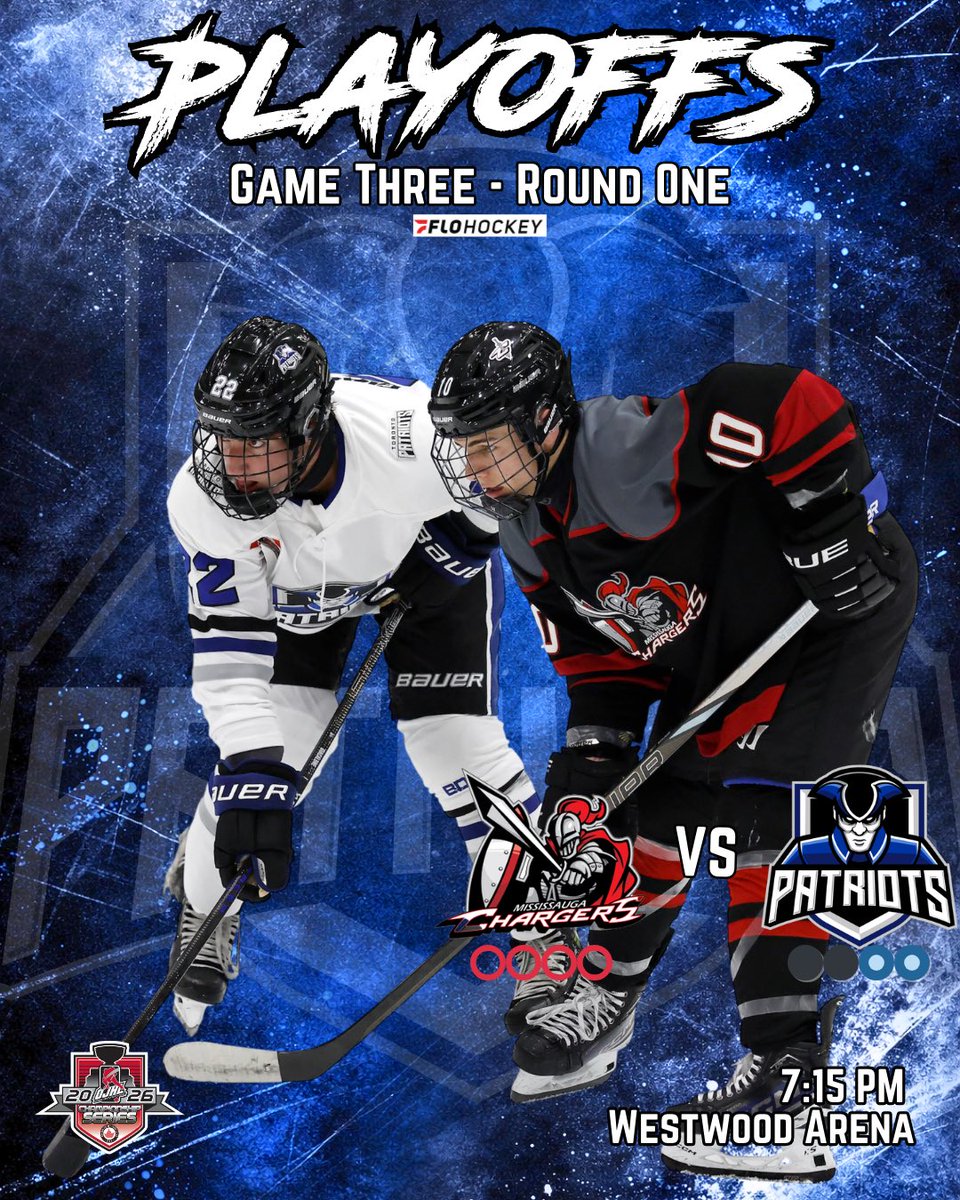 Toronto Patriots tweet media