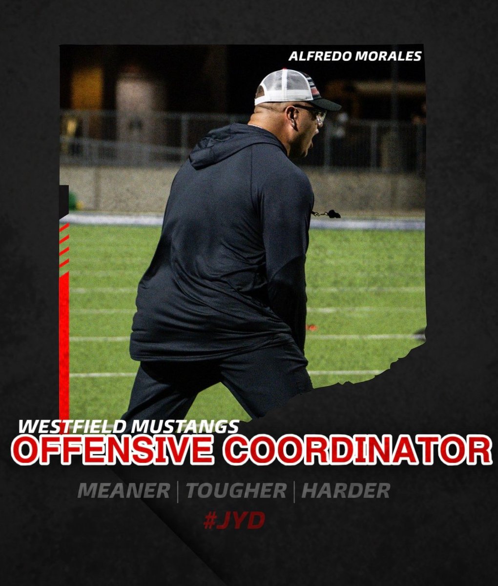 Westfield Mustang Football tweet media