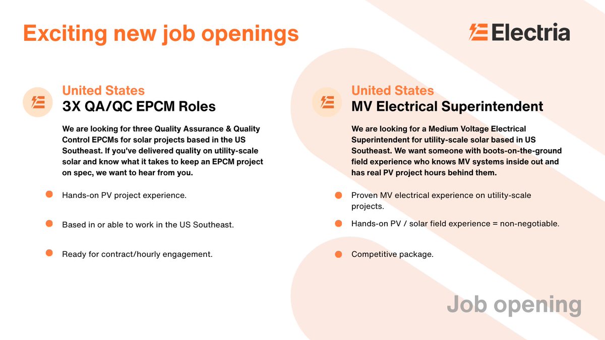 Electria tweet media