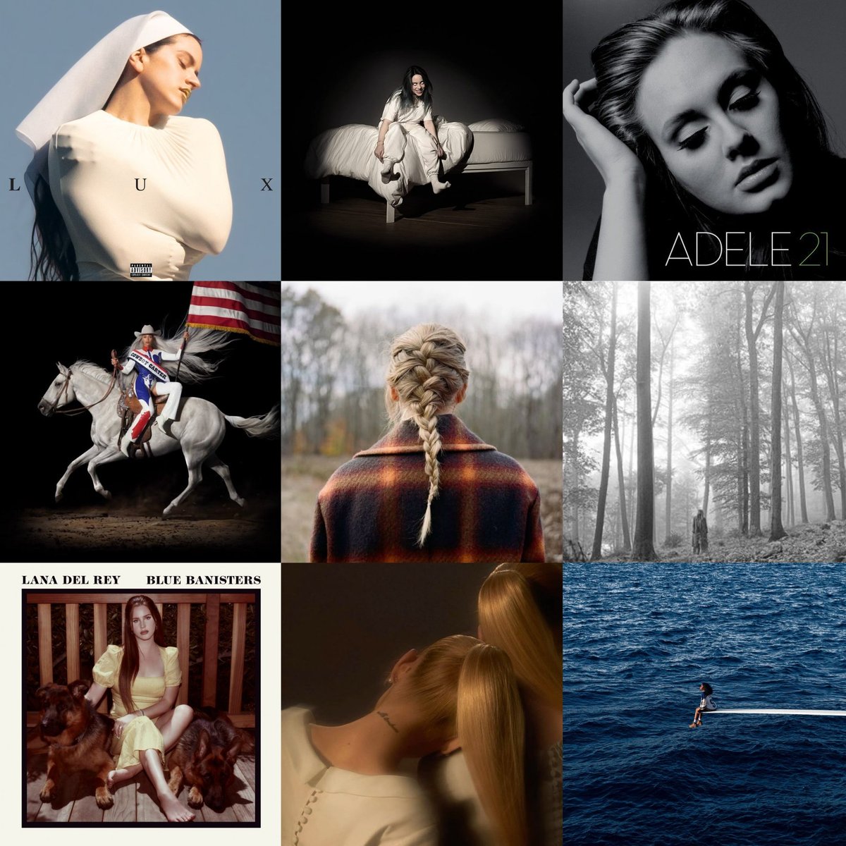 fabowlnest's tweet photo. wich album have the best songwriting? https://t.co/xQ6YAgO64h