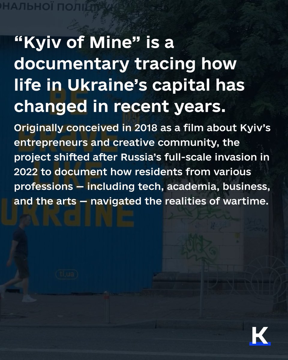 The Kyiv Independent tweet media