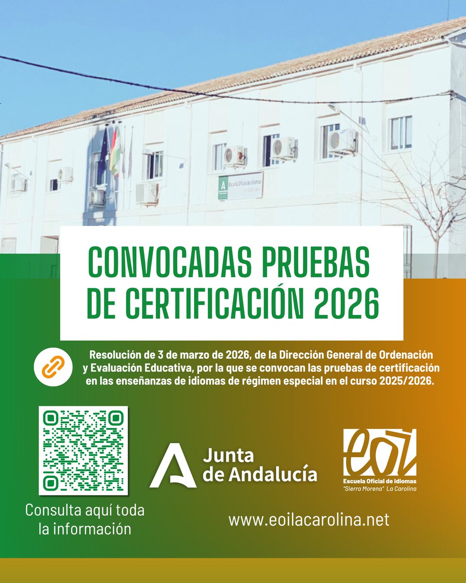 EOI LA CAROLINA tweet media