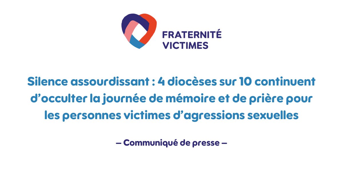 Fraternité Victimes tweet media