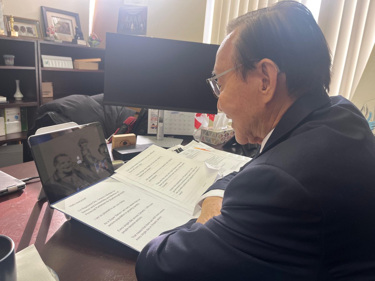 Raymond Cho tweet media