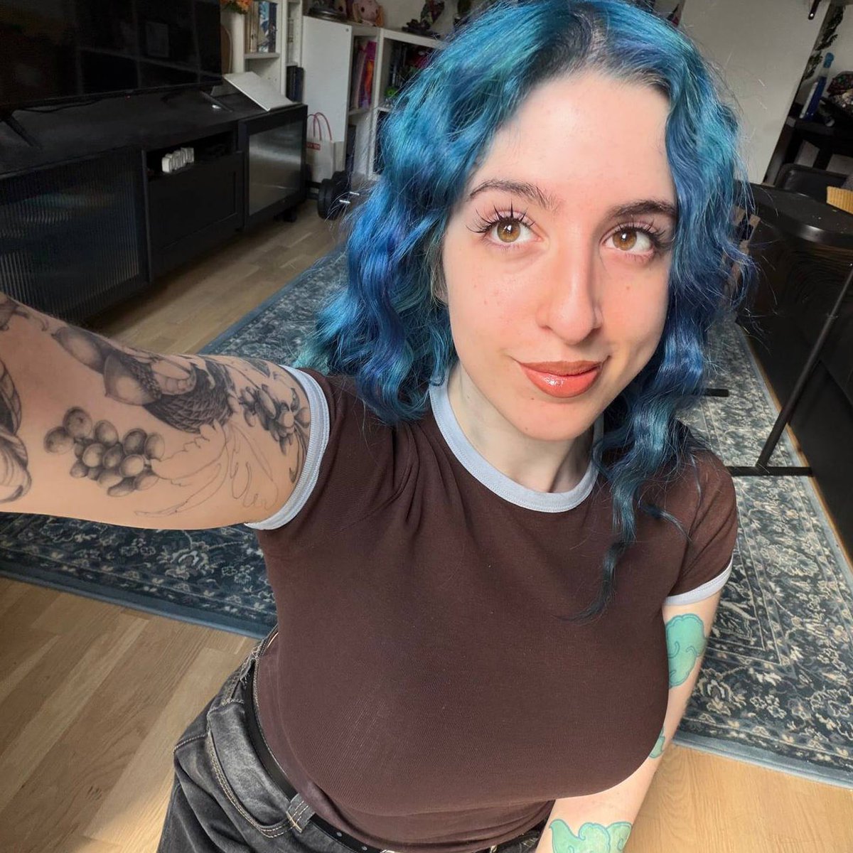 Wanda 🌹 tweet media