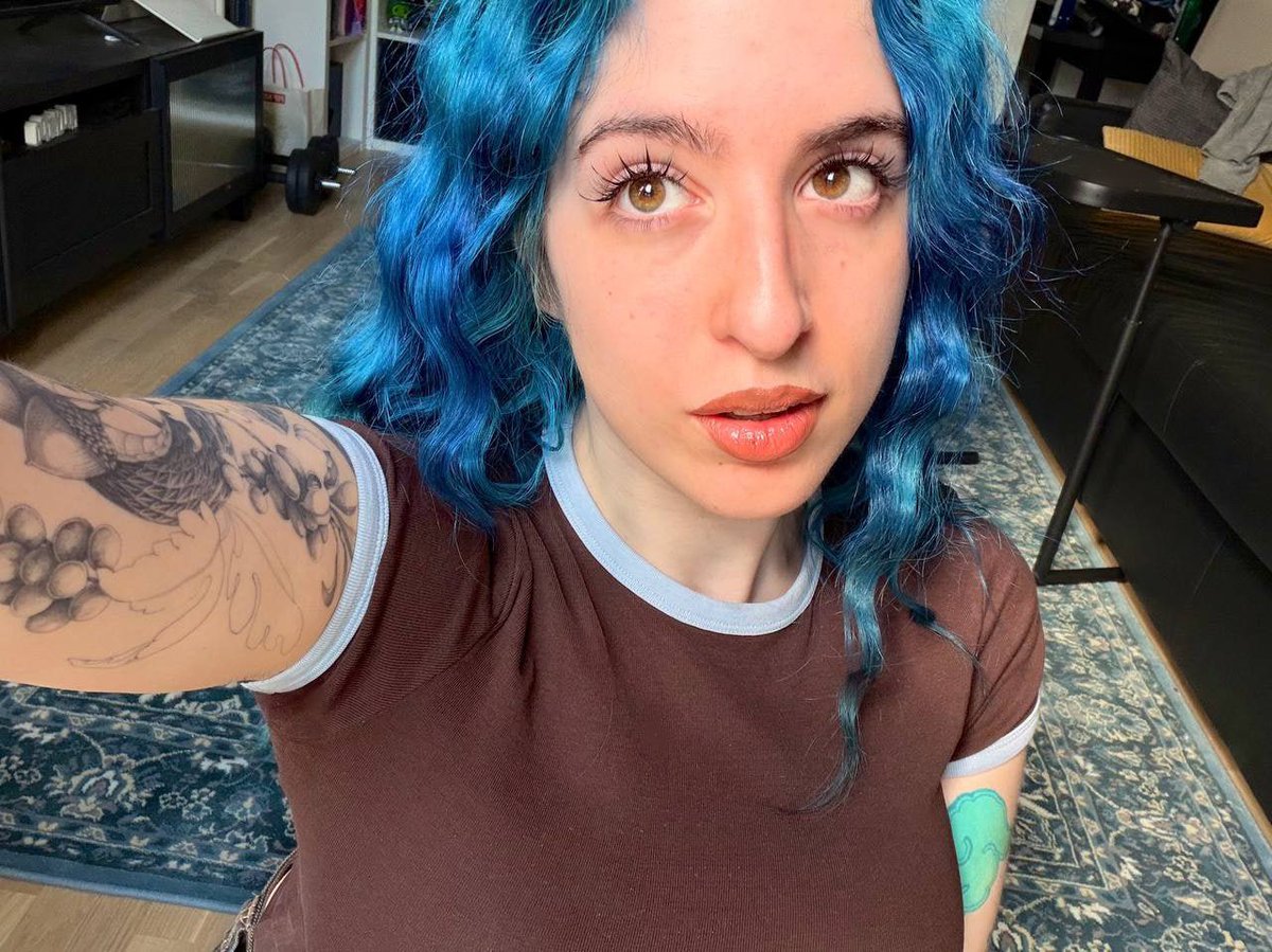 Wanda 🌹 tweet media