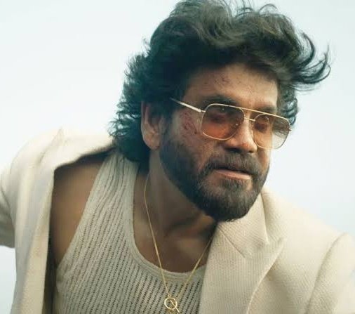CinemaWithAB's tweet image. NithamOruVaanam Director RaKarthik:

"#Nagarjuna100/#King100 shooting is currently going on. You can witness a super stylish #Nagarjuna, seen in Shiva, Ratchgan &amp;amp; Coolie, with multiple getups. I asked Nagarjuna sir that why he chose a Tamil director like me, instead of Telugu