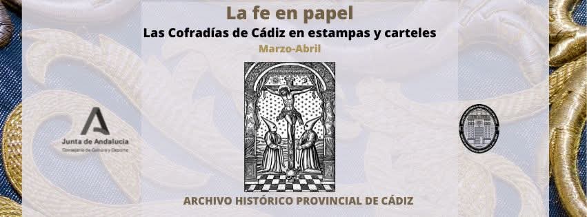 Archivo Histórico Provincial de Cádiz tweet media