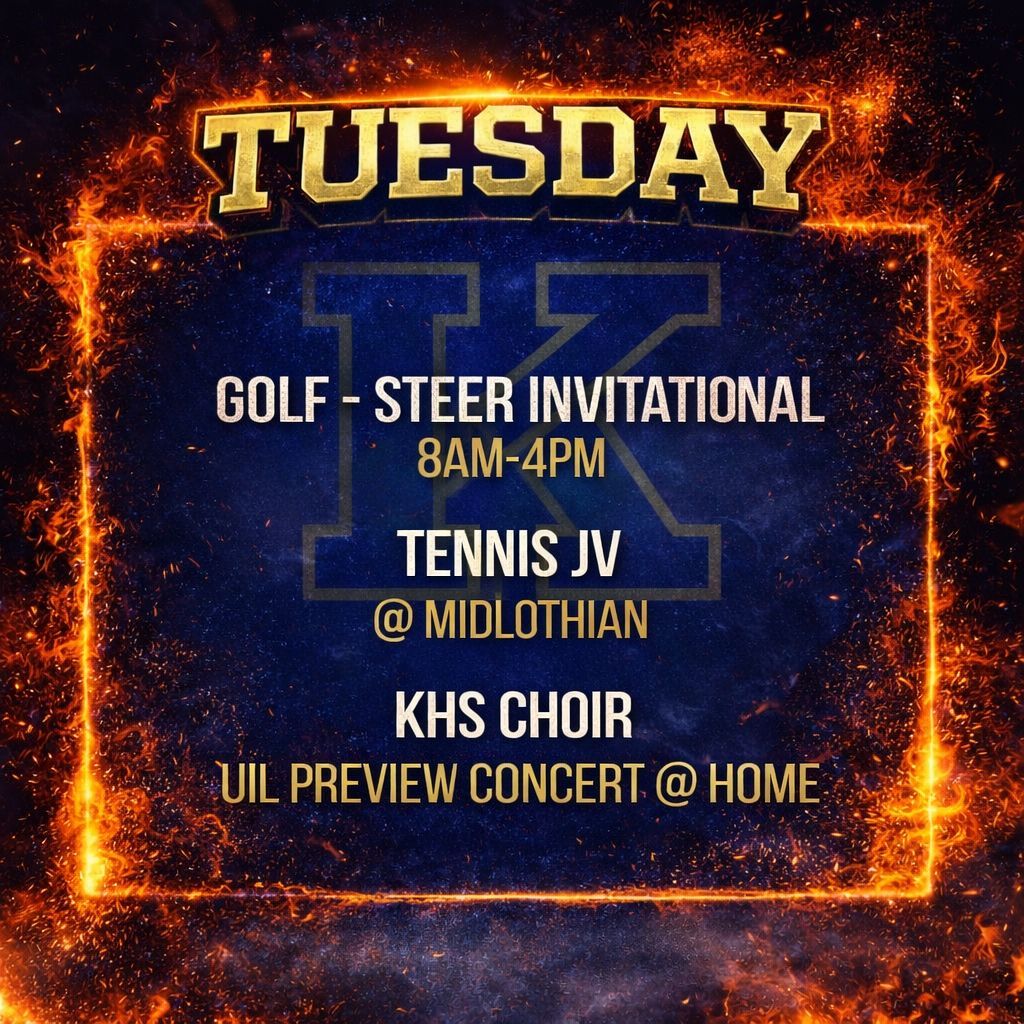 KHS Athletic Booster tweet media