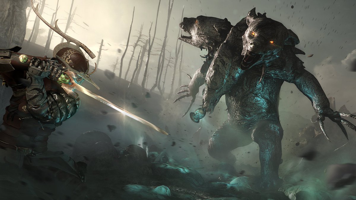 Soulframe tweet media