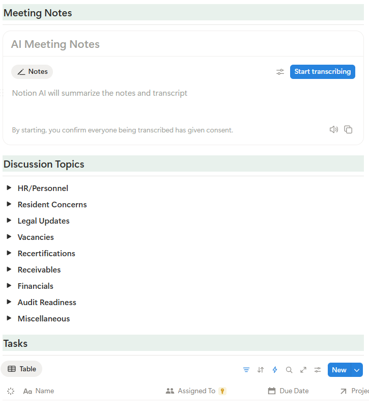 Eric | Real Estate - AI - Notion tweet media