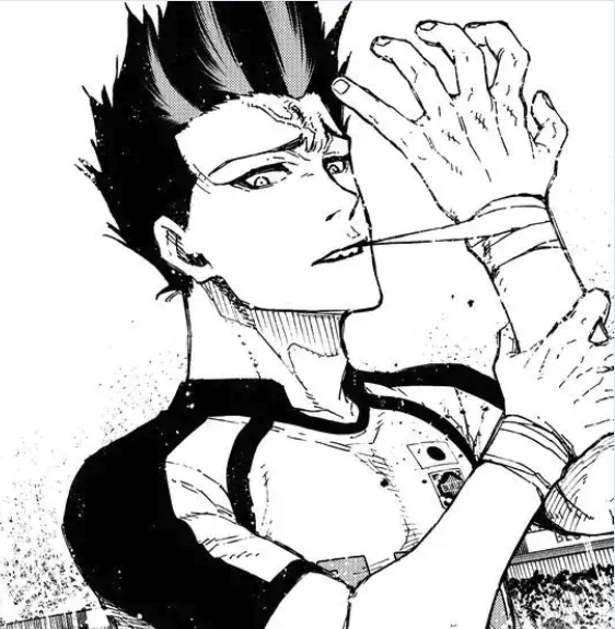 Blue Lock Connaisseur tweet media