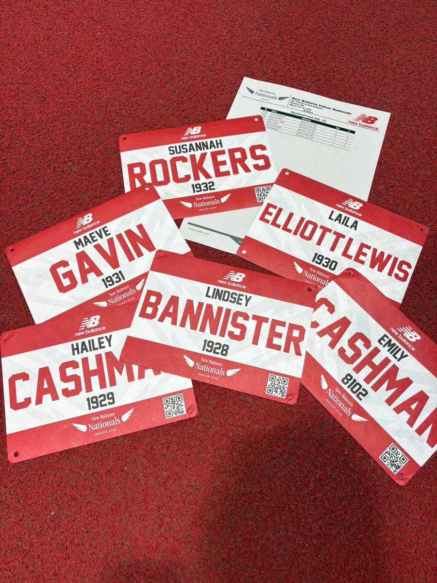 Westwood XC / Track tweet media