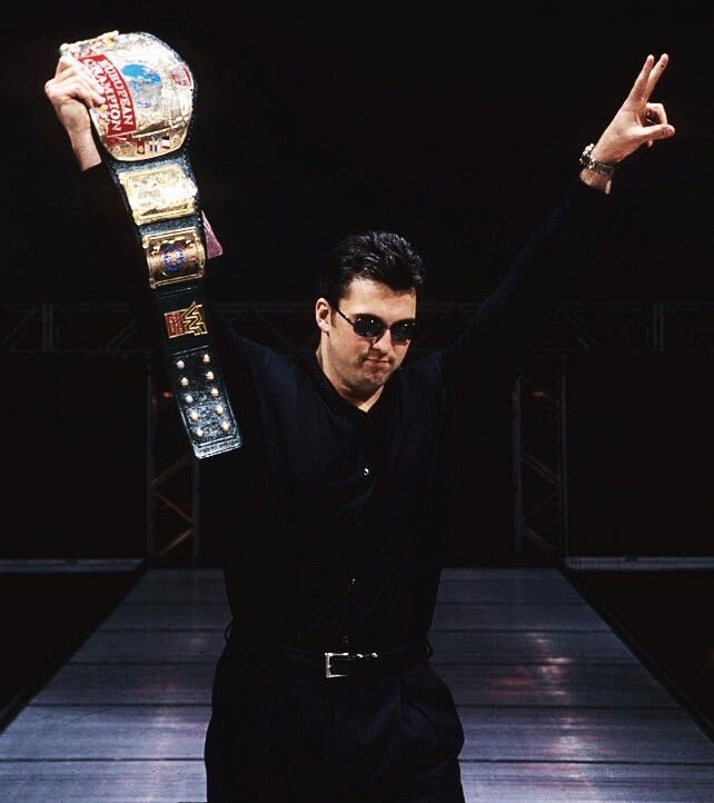 Wrestling Pics That Go Hard tweet media