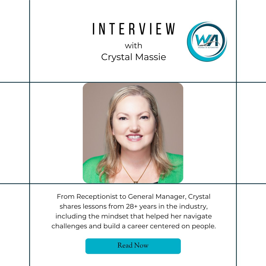 Women in Automotive tweet media