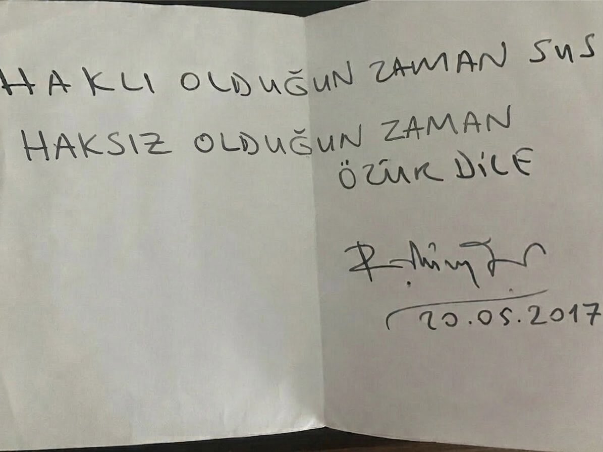 Raşit Ağzıkara tweet media