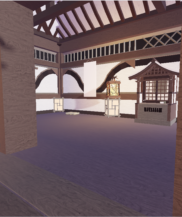 TaleGamesRoblox's tweet photo. ONE more sneak peek for today! 🌸

This is a part of the interior of the NEW free Sakura Temple house, coming this week!! 🏡

#Roblox #RobloxDev #springstatement #SAKURATOKYO https://t.co/4e3TpN2SAh