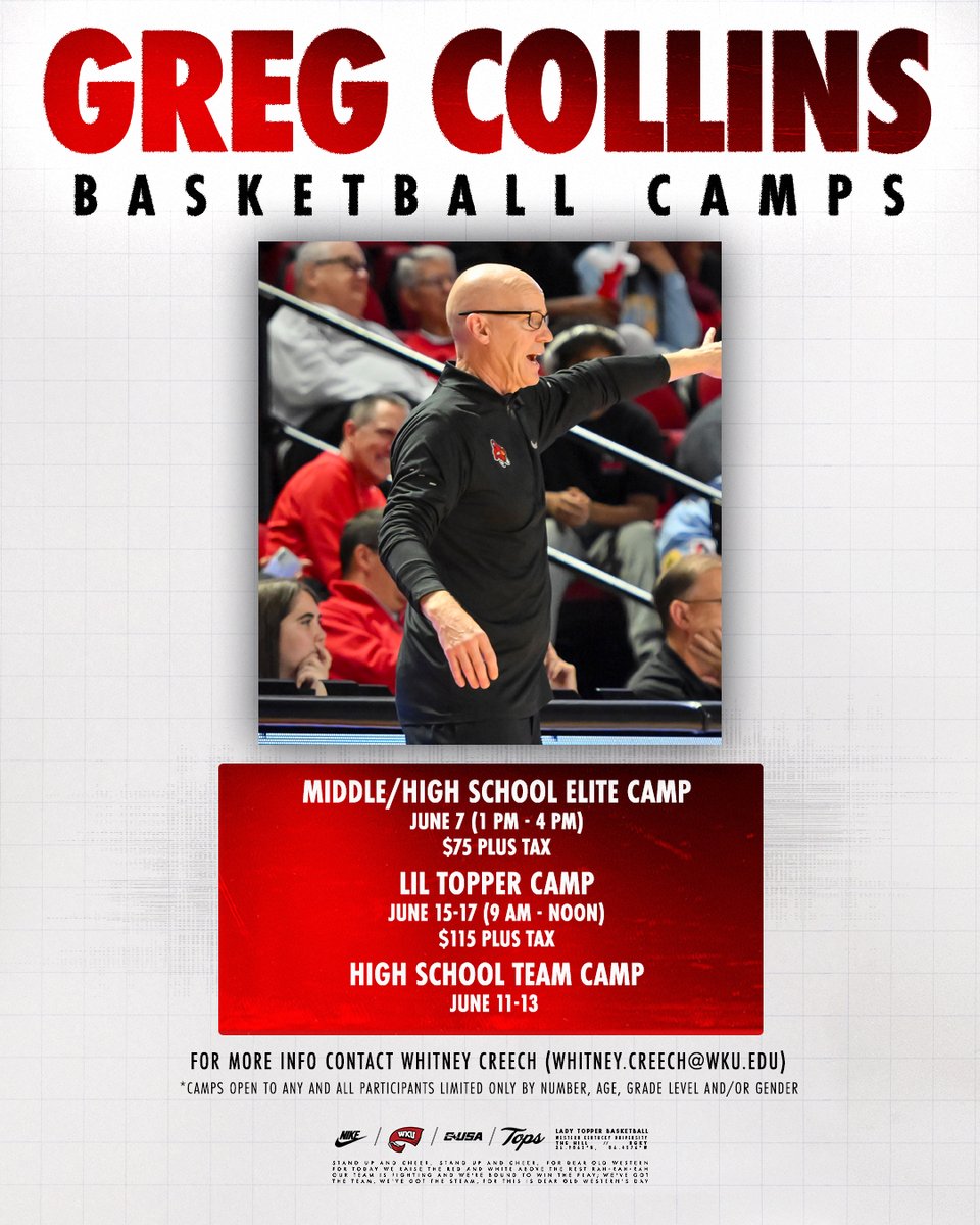 WKU Women’s Basketball tweet media