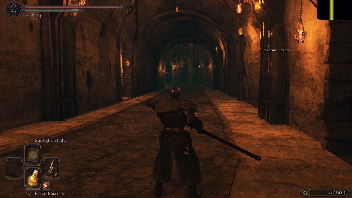 Dark Souls Lighting Engine tweet media