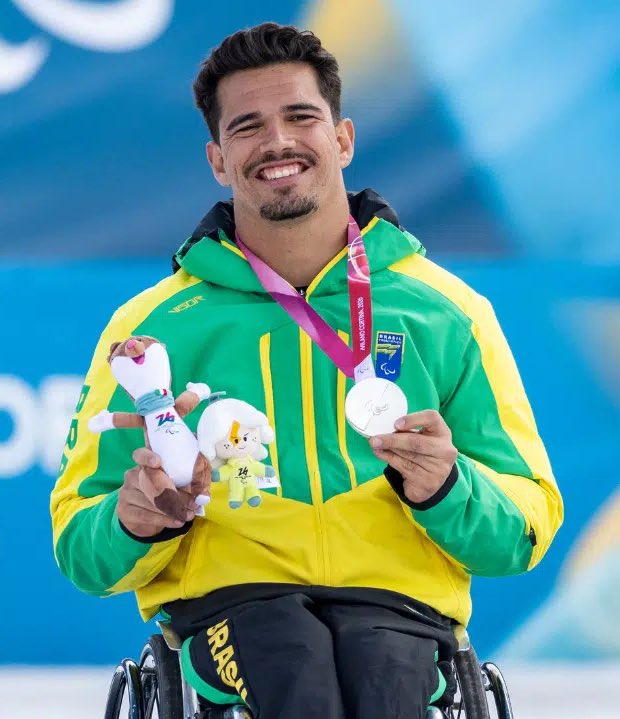 Atualizando o histórico do Brasil 🇧🇷

Medalhas Olímpicas = 171
☀️ Verão = 170
❄️ Inverno = 1

Medalhas Paralímpicas = 469
☀️ Verão = 468
❄️ Inverno = 1
