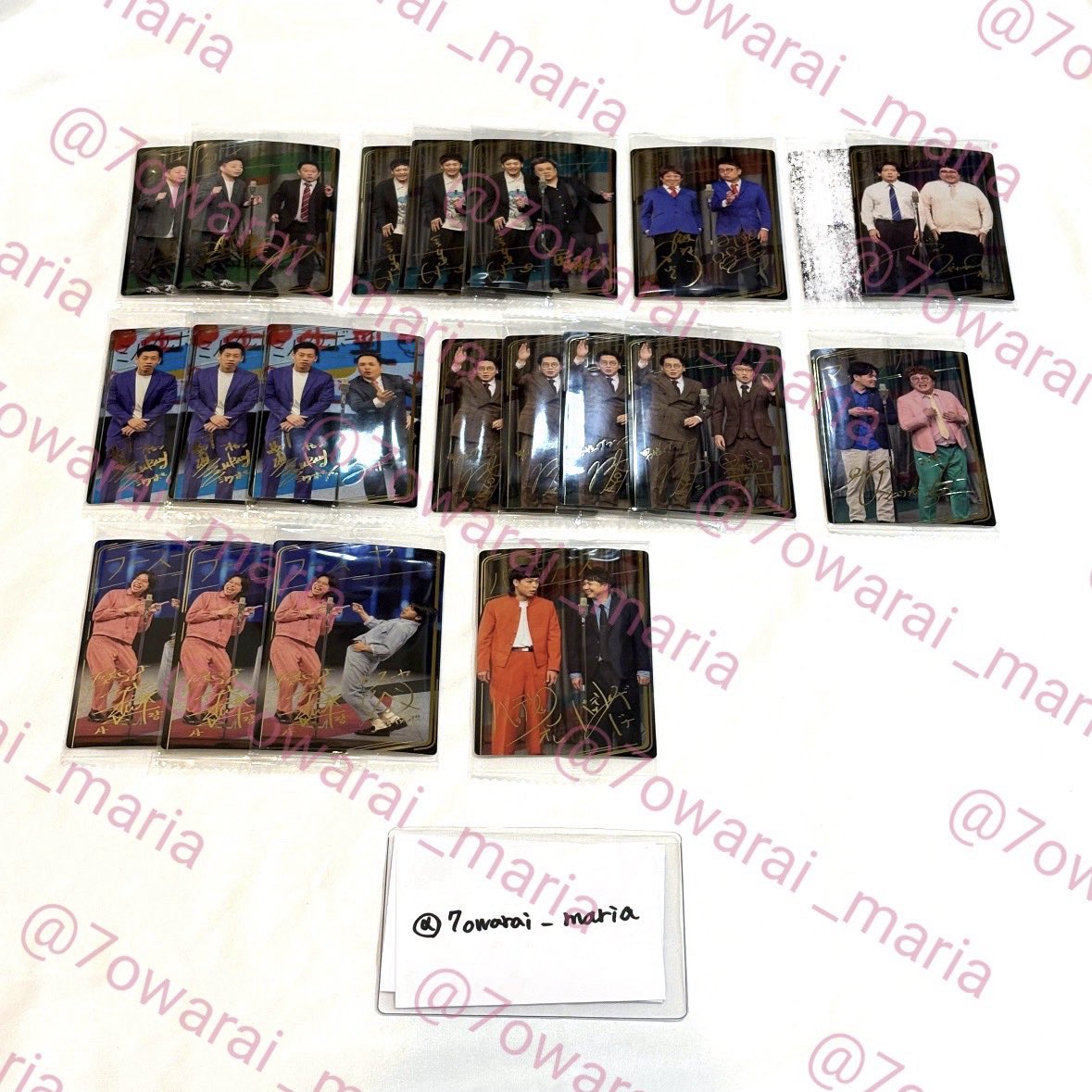 まりあ tweet media