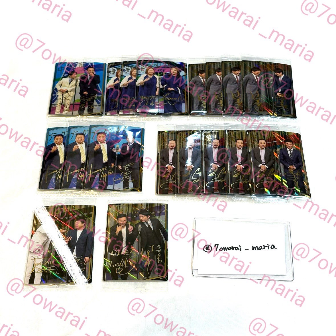 まりあ tweet media