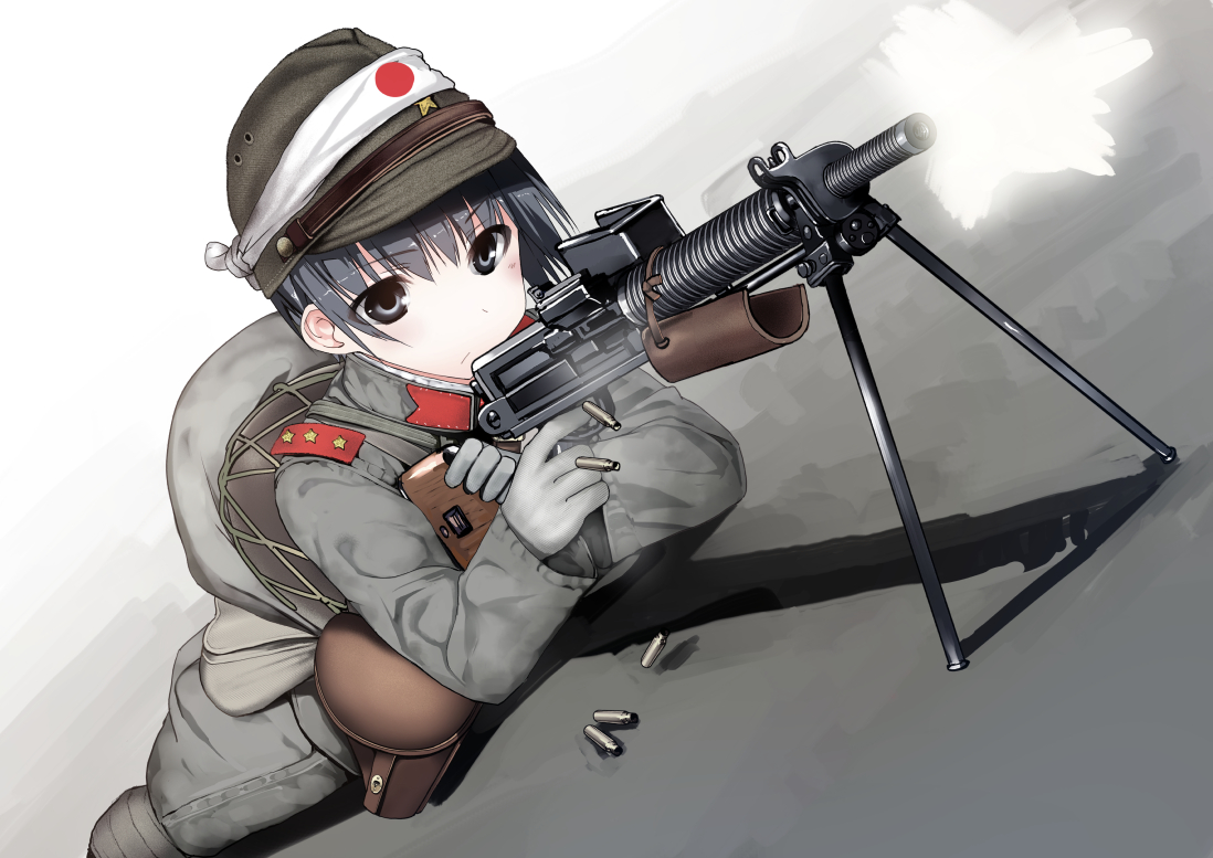 陸軍記念日!(一日遅かった・・・) 