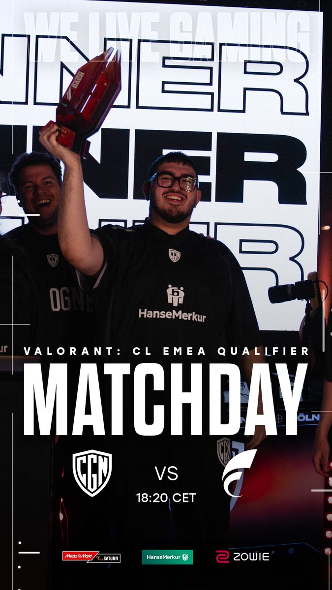 CGN Esports tweet media