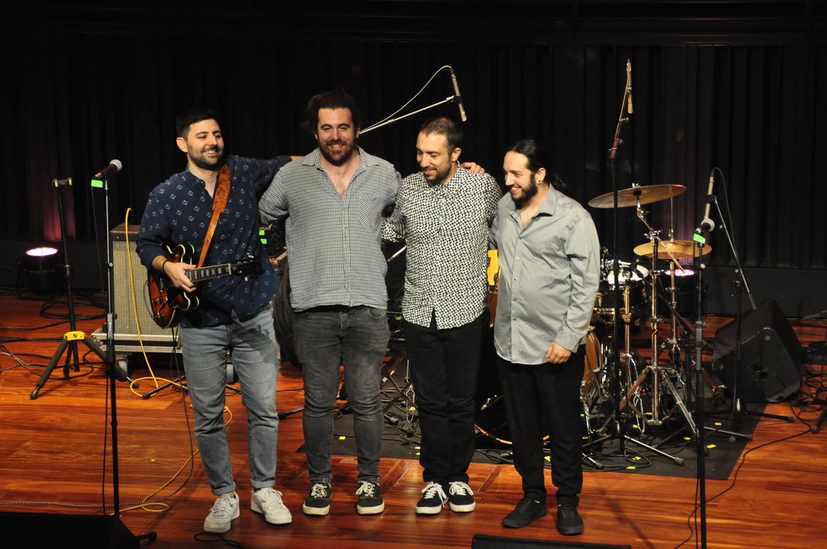 Escuelas de Música Jam Session tweet media