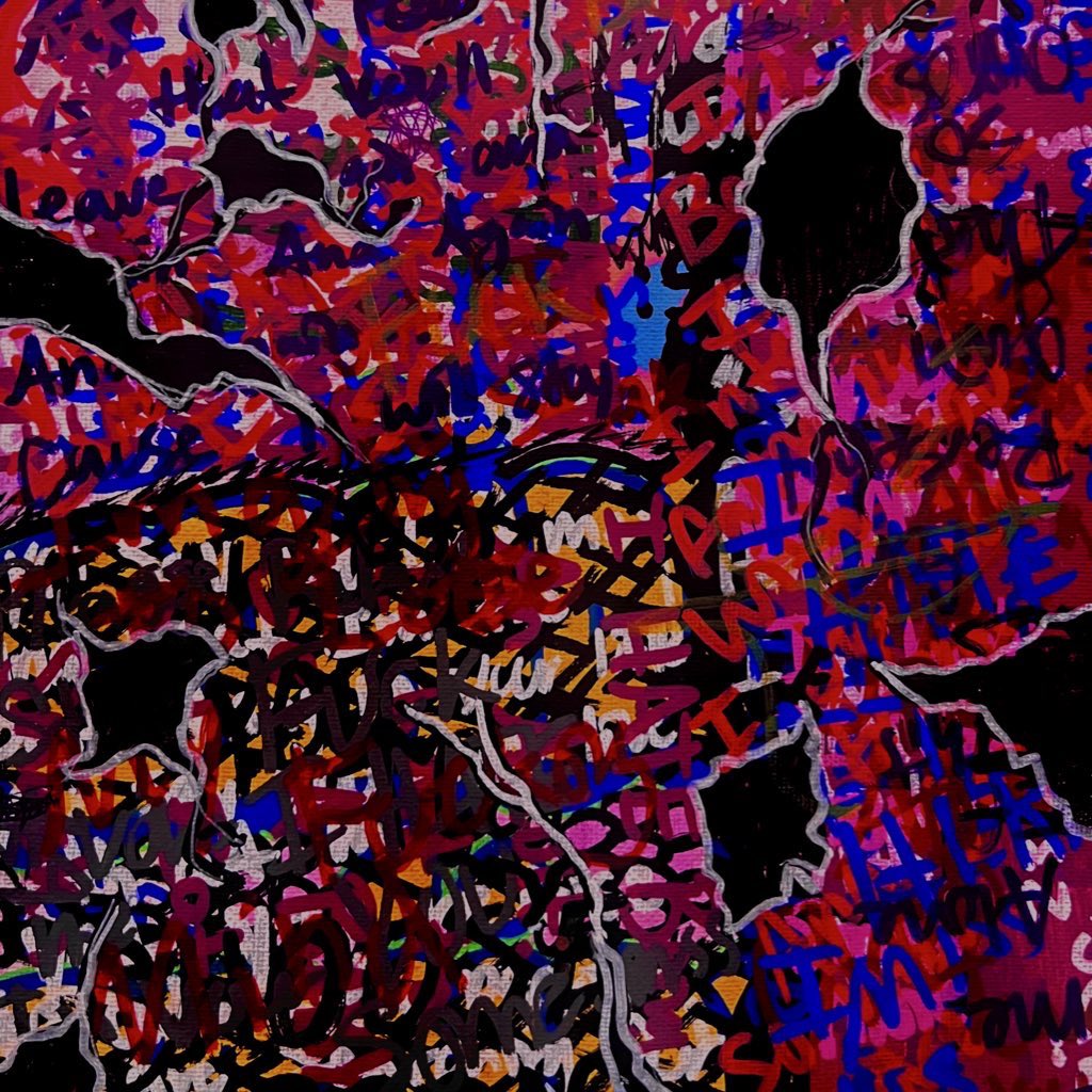 2023 // middle of a manic episode. 

instead of writing in my journal i made these two “journal-entries”. ꒷꒦︶꒷꒦︶ ๋