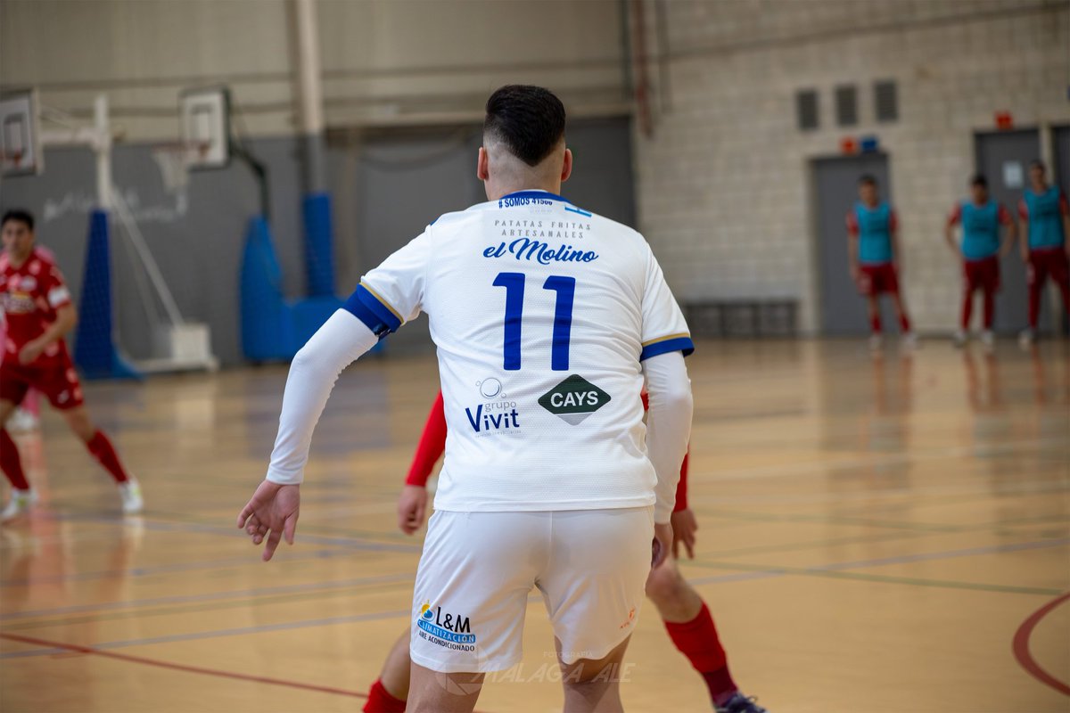 CD Alcalá de Guadaíra FS tweet media