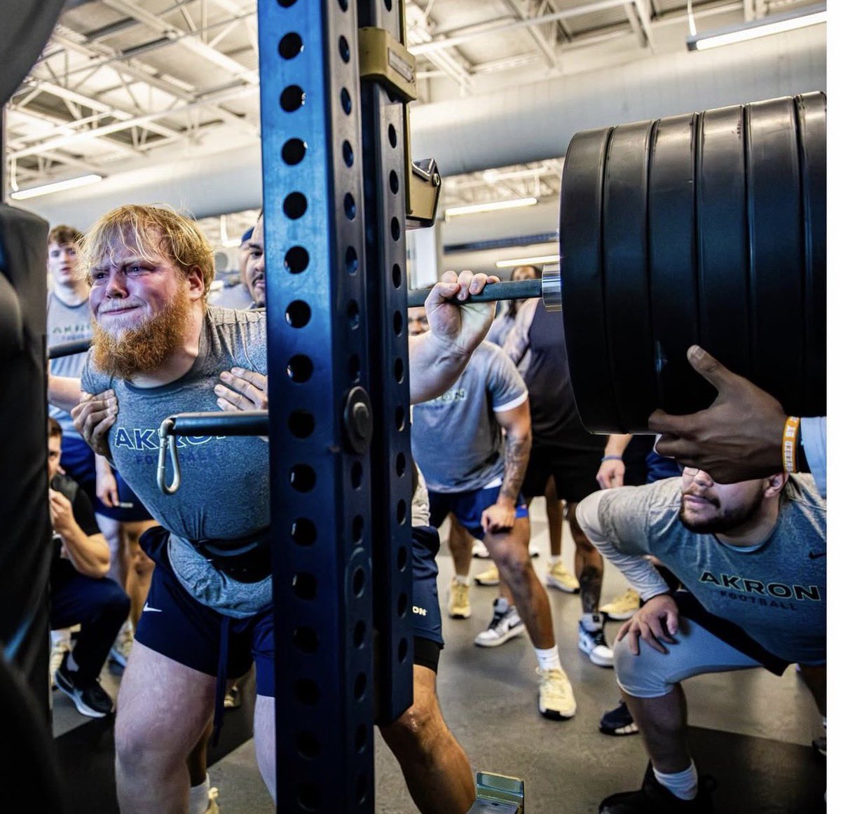 GunerHiller's tweet photo. 1% everyday @ZipsFB https://t.co/uNZm7FTwAv
