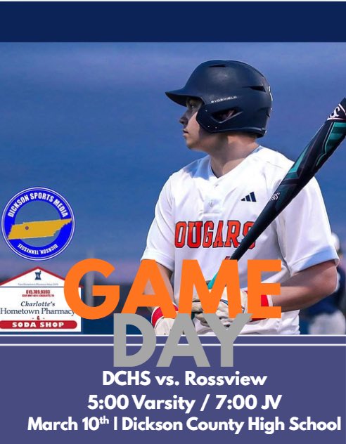 Rodney O. Parker! tweet media