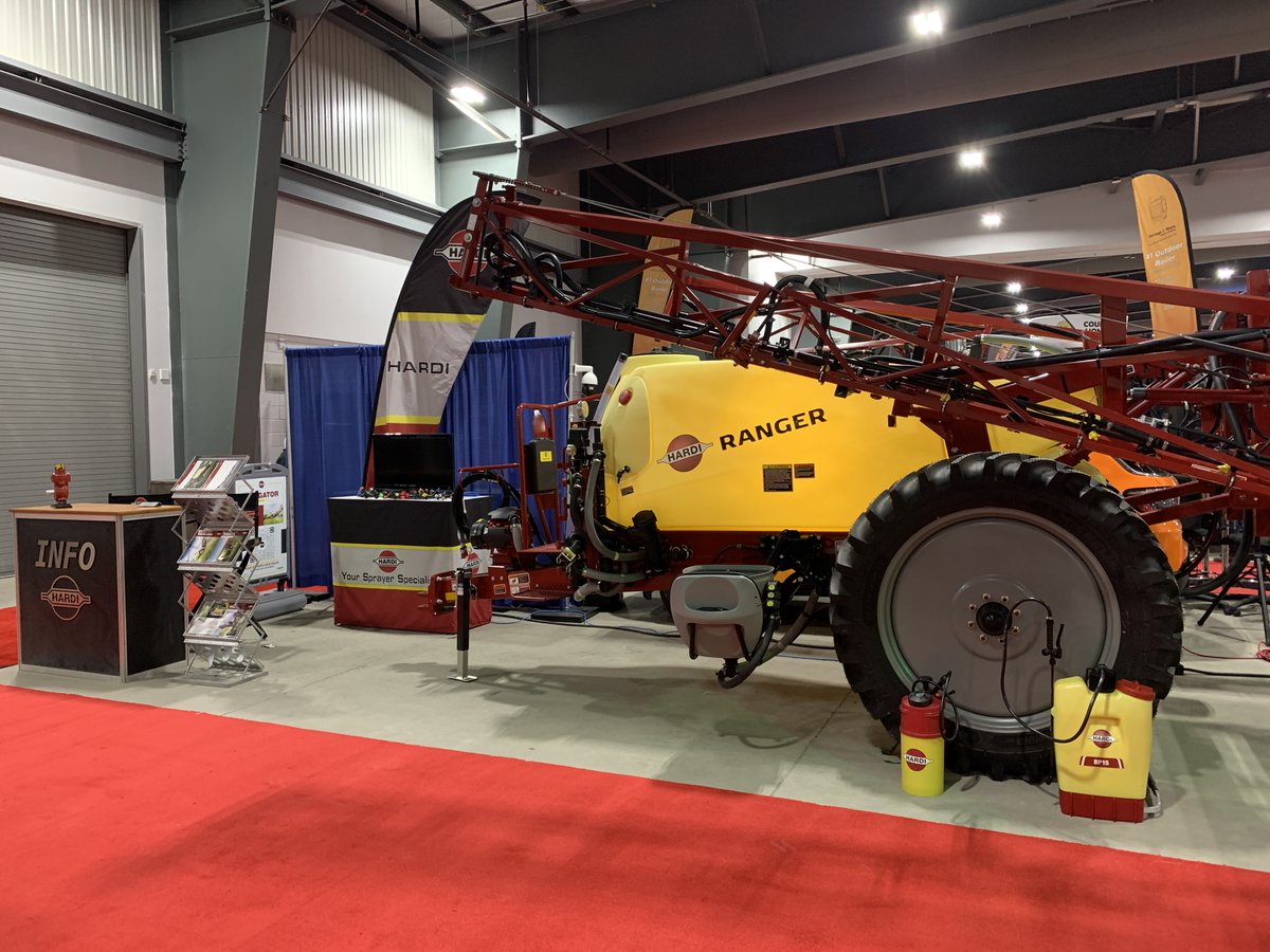 HARDI North America tweet media