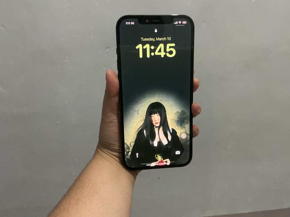 itzryugrocery's tweet photo. wtf lfb ip12 ph
iphone 12 pro max unit only
76% batt health, no history of repair
minor dents and scratches
!! 13K last price !!
meetup only https://t.co/eK5LmHGhft