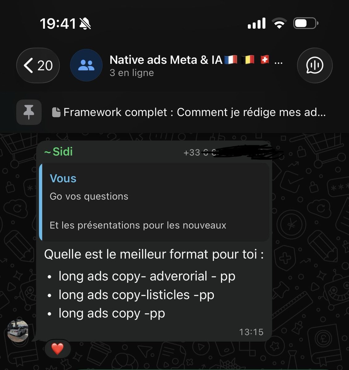 Franklin Jounda tweet media