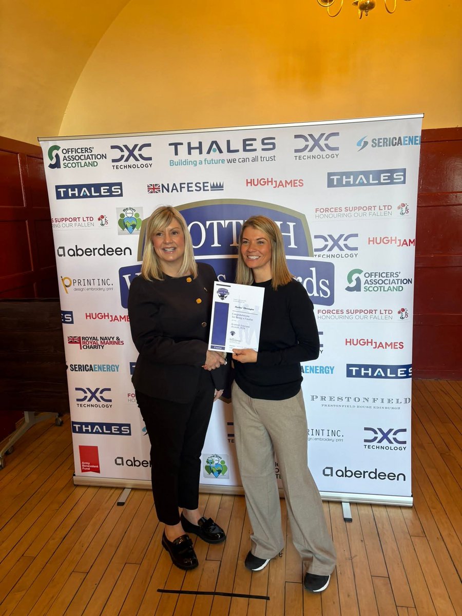 Veterans Awards tweet media