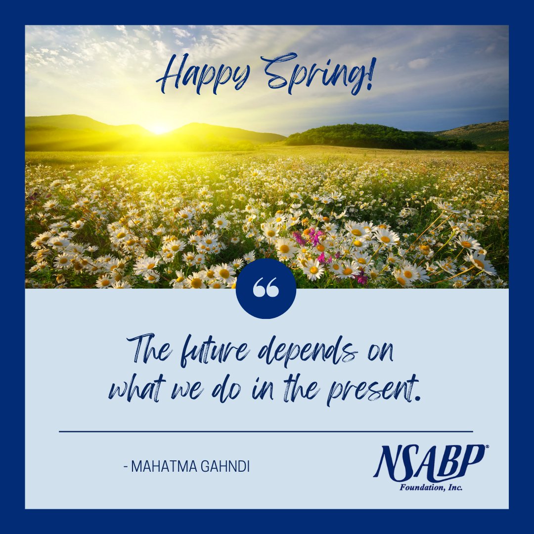 NSABP Foundation tweet media