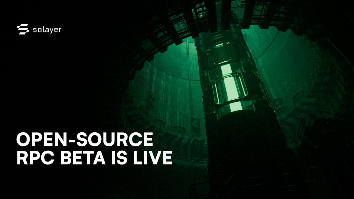 Solayer CIS tweet media