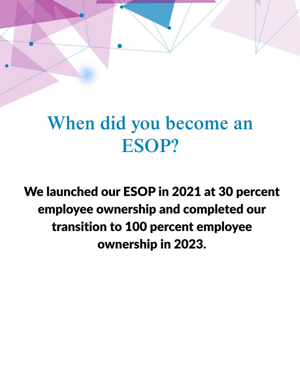 ESOP Illinois Chapter tweet media