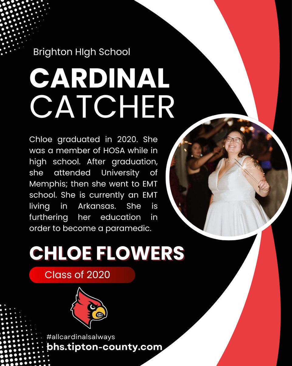 Brighton High School tweet media