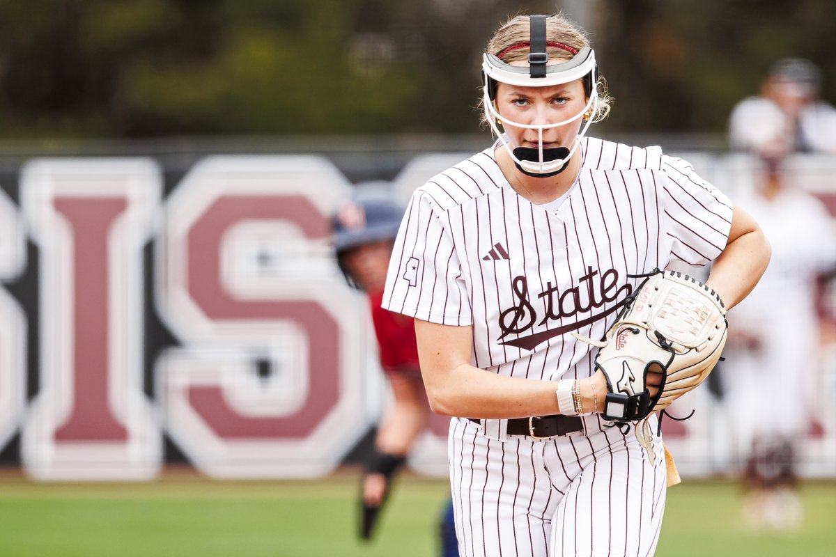 Mississippi State Softball tweet media