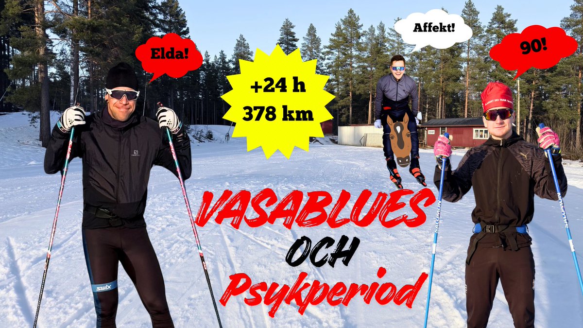 VASALOPPET blues - rätt in i PSYKPERIOD 3.0

addesteek.se/2026/03/vasalo…