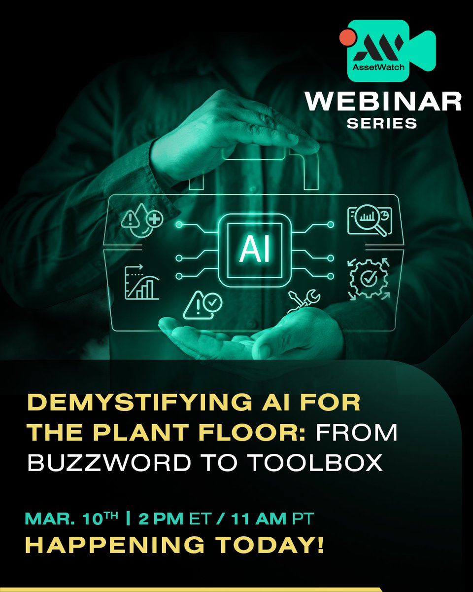 AssetWatch® tweet media