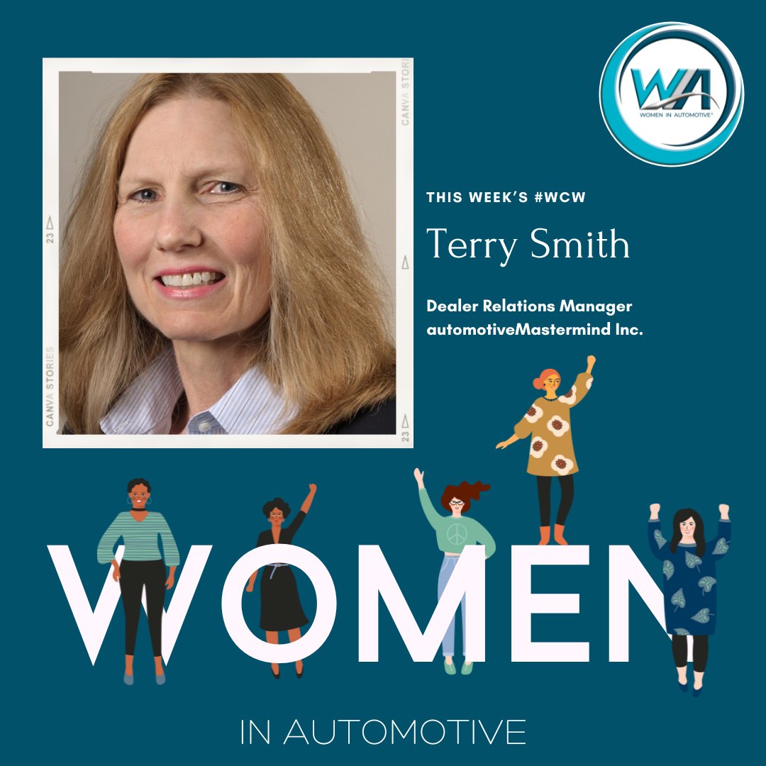 Women in Automotive tweet media
